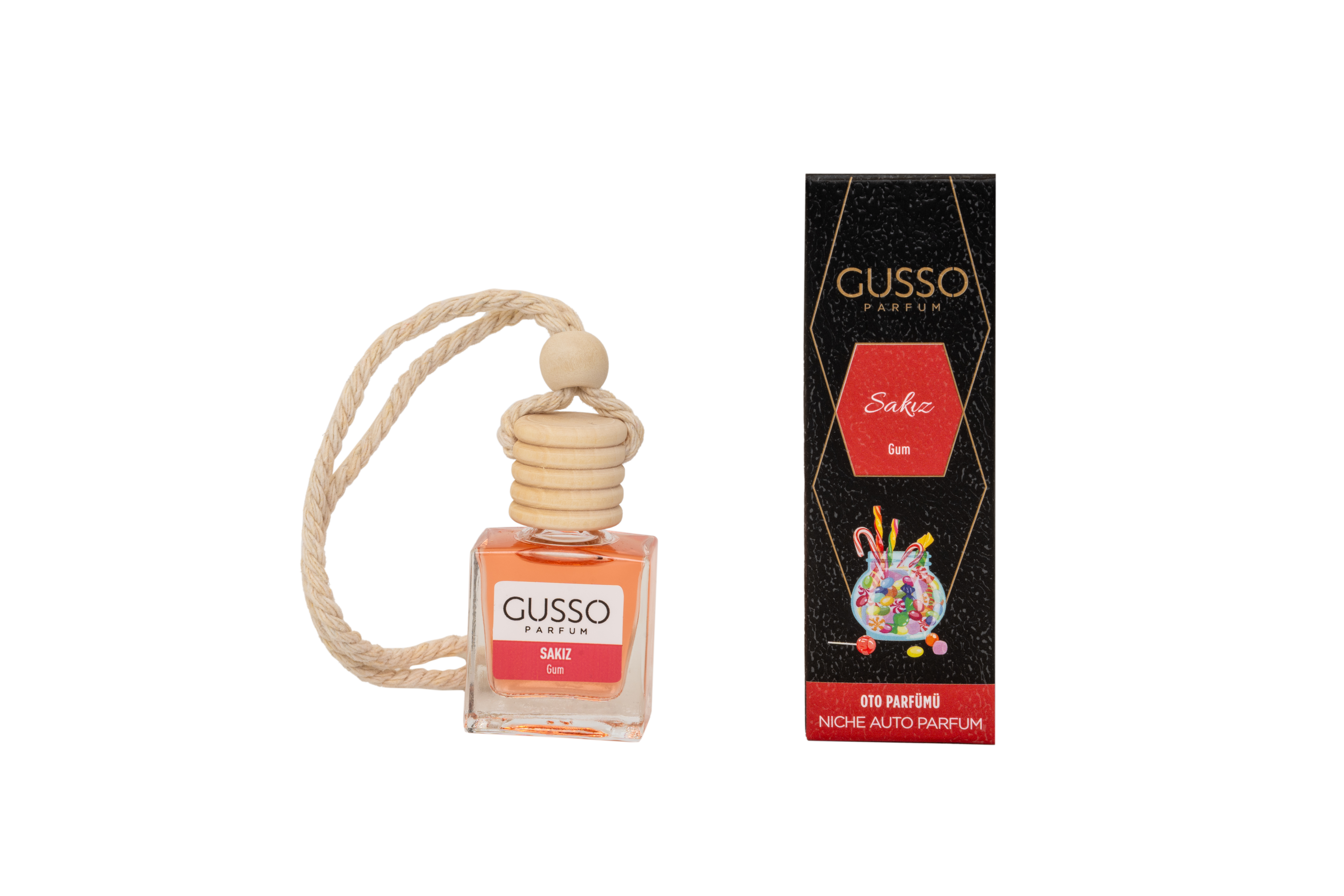 Car Fragrance